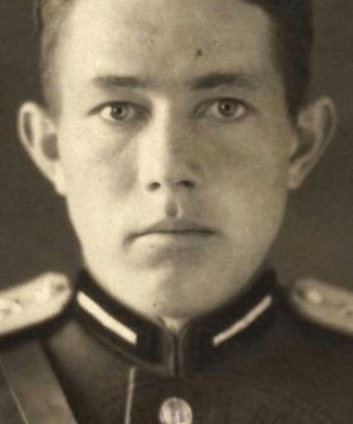 Давыдов Валентин Петрович