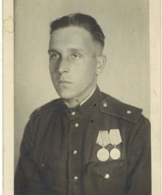 Погодин Иван Григорьевич