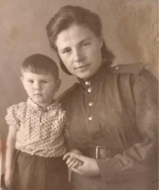 Соколова Ульяна Архиповна