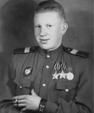 Иванов Александр Ефимович