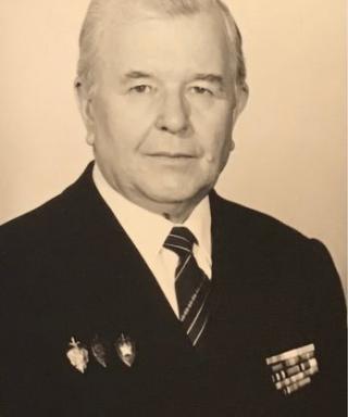 Мордвинцев Тимофей Васильевич