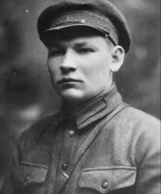 Кушнарев Григорий Петрович