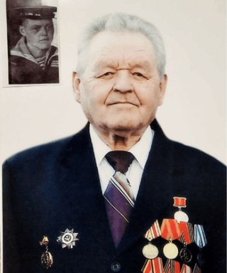 Попов Клавдий Васильевич