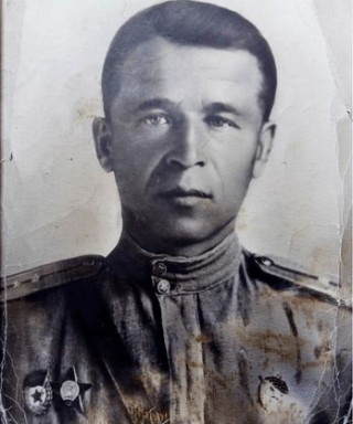 Евсиков Григорий Филатович