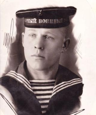 Рогалев Григорий Михайлович