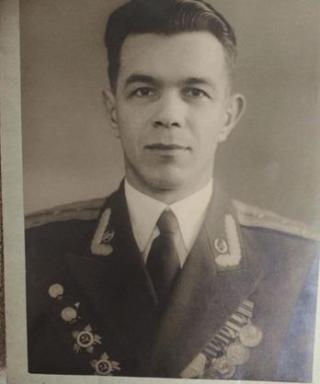 Кулыгин Алексей Семёнович