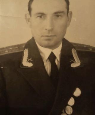 Шапиро Моисей Лазаревич