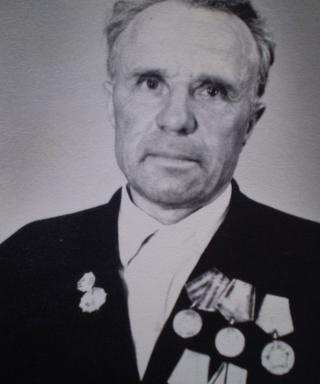 Листопадов Василий Григорьевич