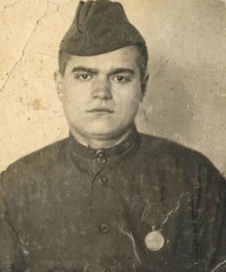 Кондратьев Алексей Михайлович