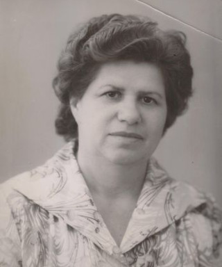 Кондрашкина Елизавета Петровна