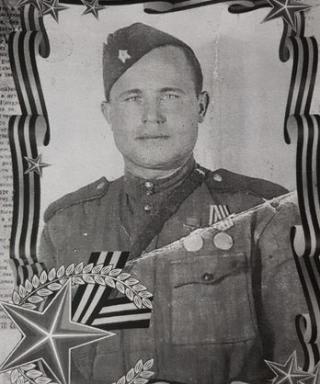 Никулин Дмитрий Матвеевич