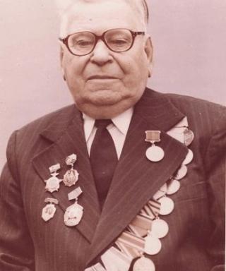 Вдовиченко Никон Леонтьевич