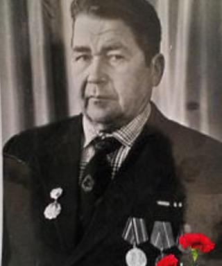 Кузьменко Владимир Фёдорович