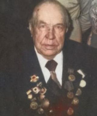 Вахмянин Дмитрий Дмитриевич