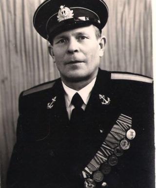 Шевырев Иван Харлампиевич