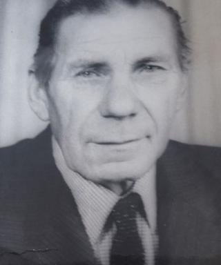 Шведов Григорий Григорьевич