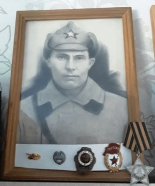 Чусовитин Яков Корнильевич