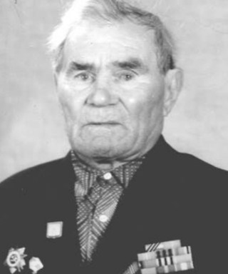 Канев Павел Андреевич