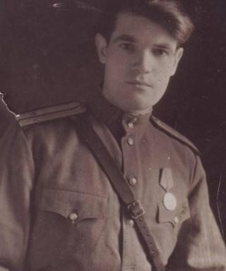 Черняев Кондратий Кузьмич