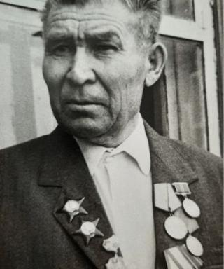Шамсутдинов Айнитдин Хайритдинович