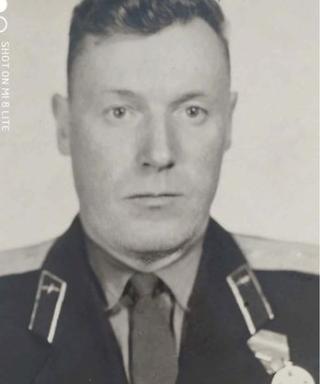 ЩЕРБИНИН ЛЕОНИД ЕГОРОВИЧ