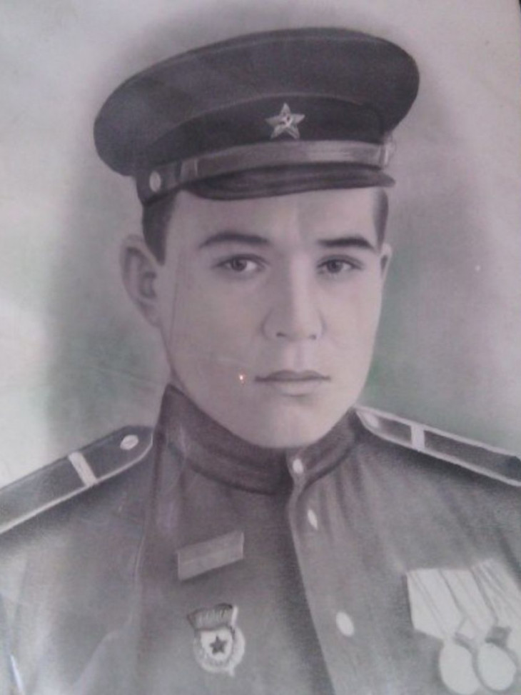 Шараев Дмитрий Шараевич