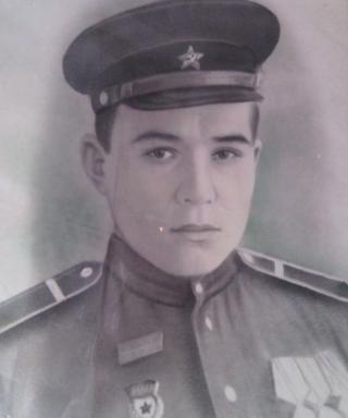 Шараев Дмитрий Шараевич