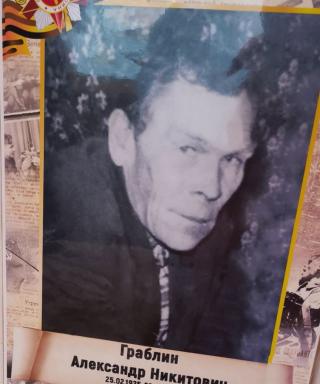 Граблин Александр Никитович