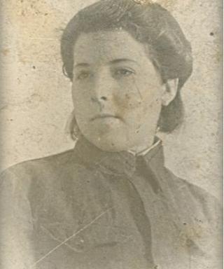 Бишокова Мария Ивановна