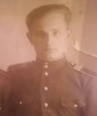 ПОЛЕТАЕВ ВИКТОР Павлович