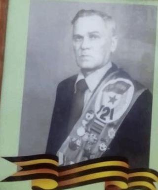 Денисов Владимир Данилович