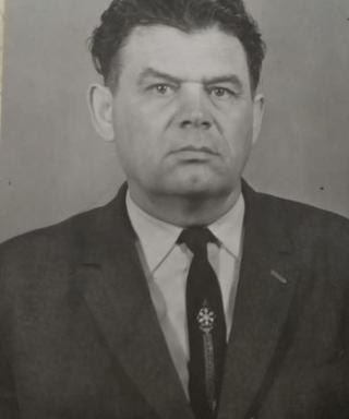 Власов Николай Тимофеевич