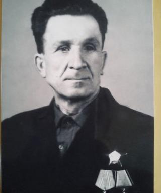 Крупин Петр Семенович