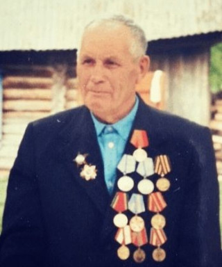 Яковлев Петр Яковлевич