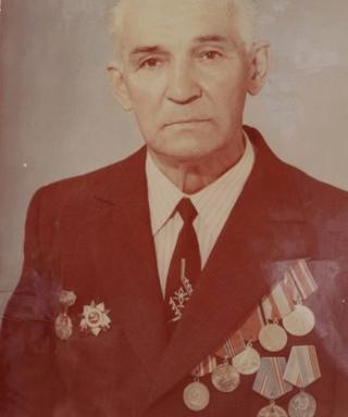 Лось Григорий Петрович