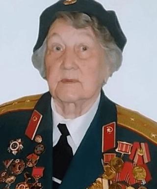 Сверчкова Тамара Владимировна