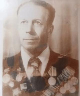 Смирнов Константин Григорьевич