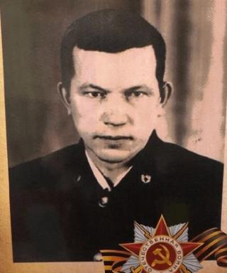 Долгих Петр Павлович