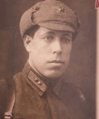 Клюев Иван Алексеевич