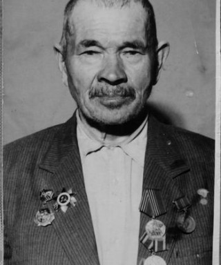 Валиев Ахметгарей Бахтигареевич