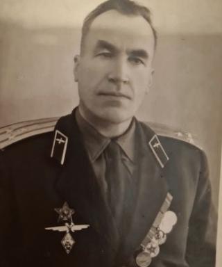 Белый Василий Дмитриевич