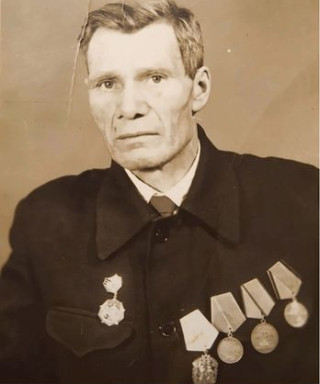 Бондарев Григорий Никитович