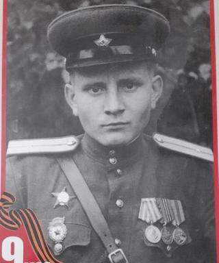 Гобрусенко ЕГОР Петрович