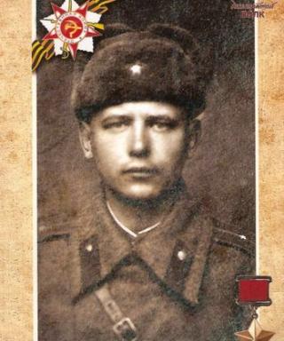 Солонченко Владимир Данилович