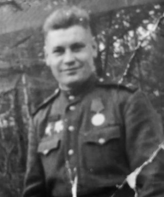 Онуфриенко Иван Алексеевич