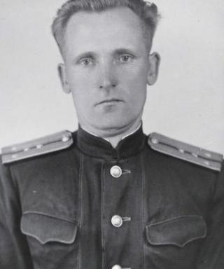 Грачков Василий Васильевич