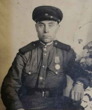 Балашов Николай Панкратьевич