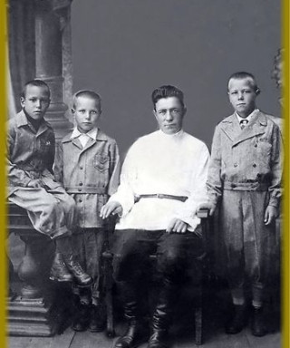 Бычков Емельян Степанович