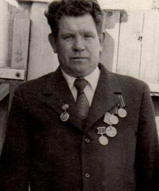 Золотарёв Борис Георгиевич