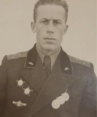 Матросов Николай Иванович